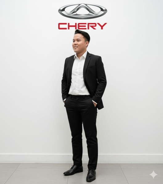 Sales Chery Katapang